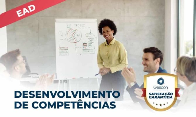 desenvolvimento de competencias ead