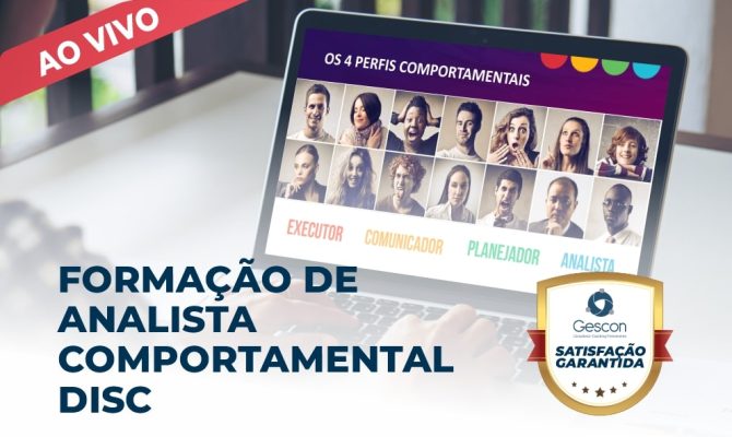 formação de analista comportamental ao vivo