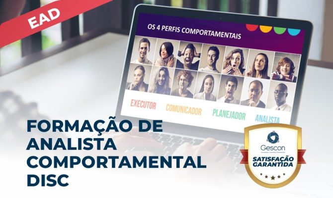 formação de analista comportamental ead